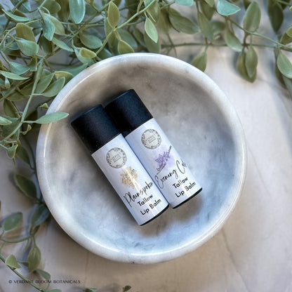 The Daily & Nightly Duo lip balms