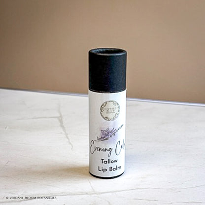 tube of Evening Calm lip balm