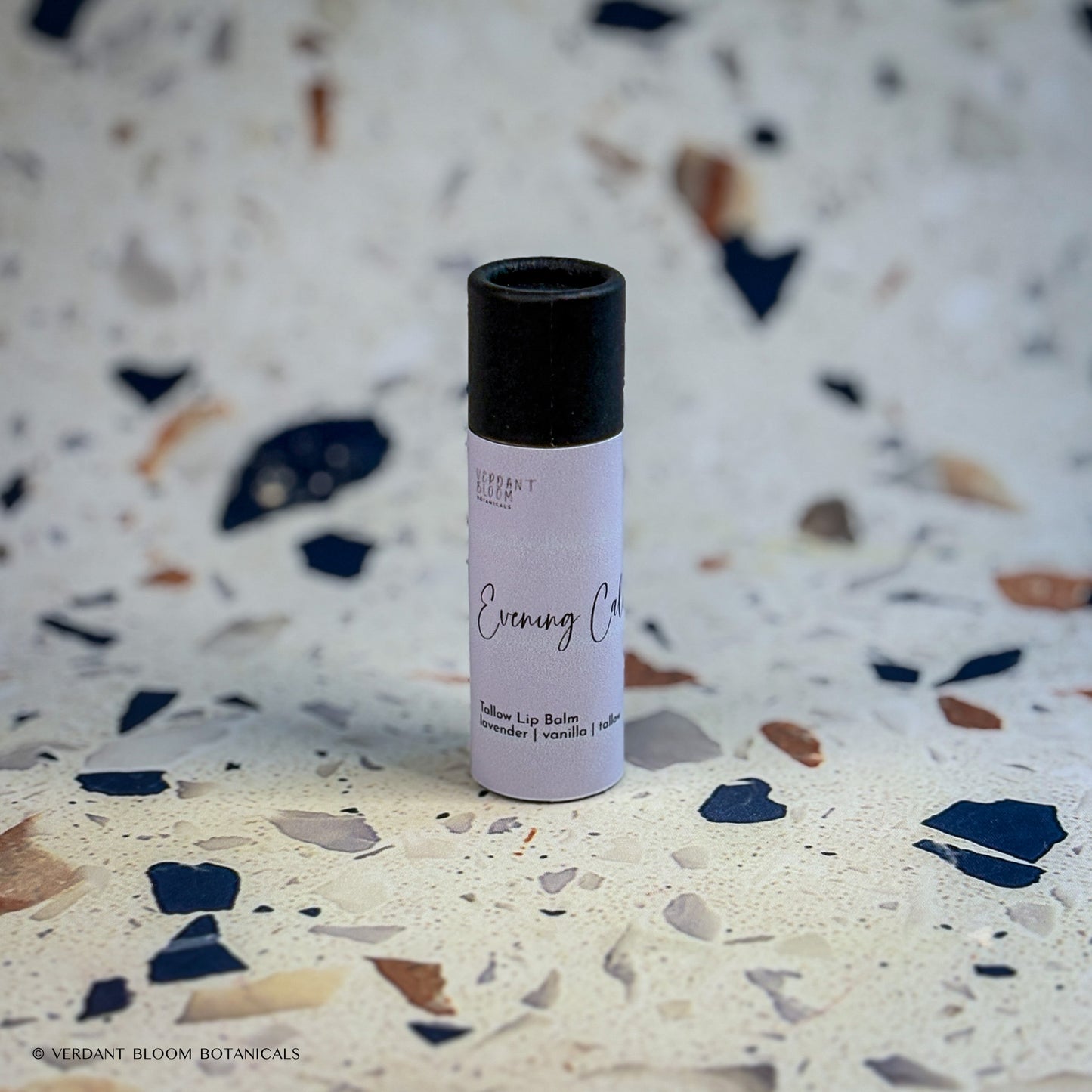 Unopened Evening Calm lip balm