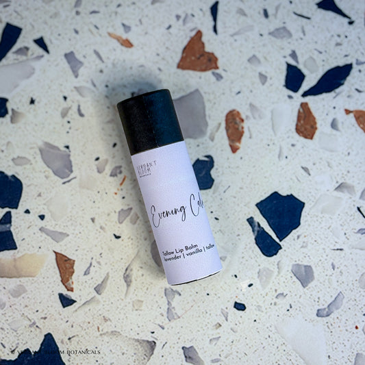 Evening Calm lip balm 