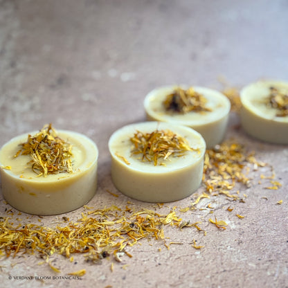 Collection of First Light mini soaps