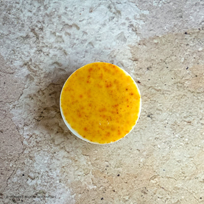 Golden Comfort mini soap bar