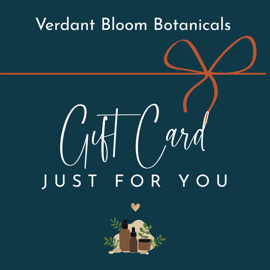 Verdant Bloom E-Gift Card