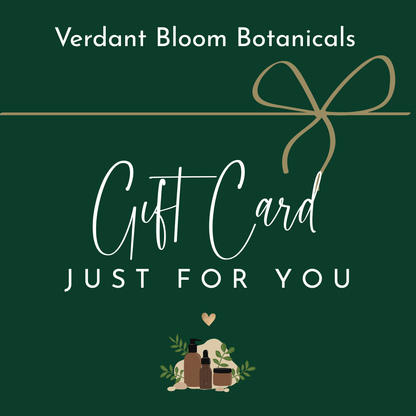 Verdant Bloom E-Gift Card