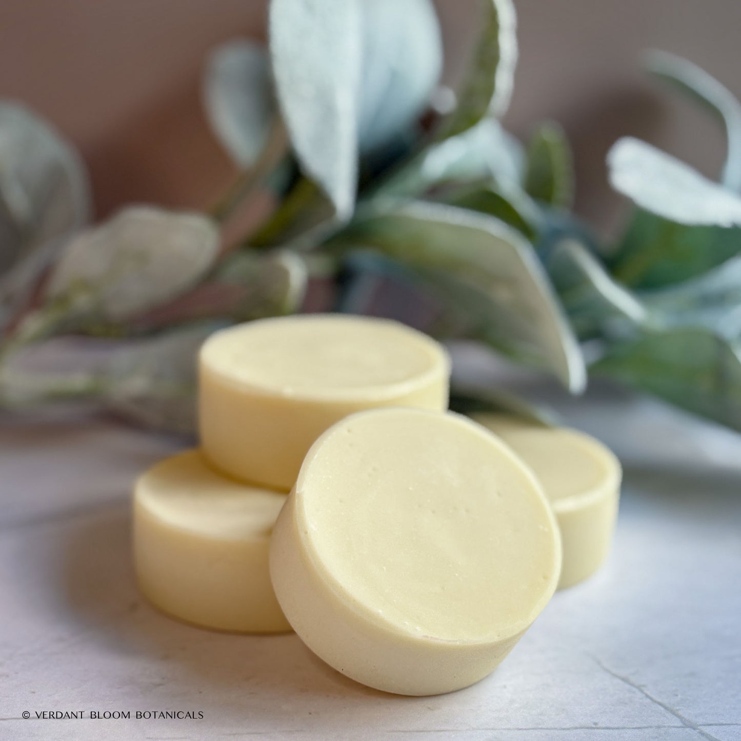 Fragrance-free mini soap bar for sensitive skin