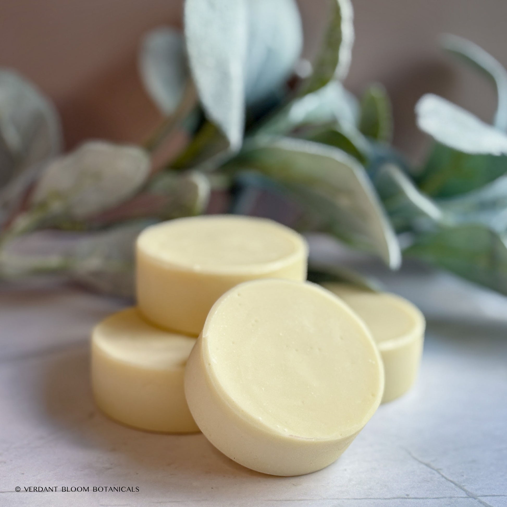 Fragrance-free mini soap bar for sensitive skin