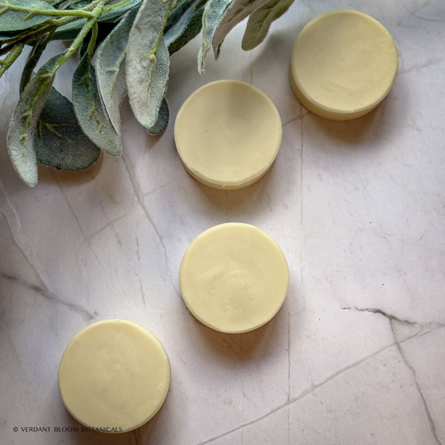 Fragrance-free mini soap bar for sensitive skin
