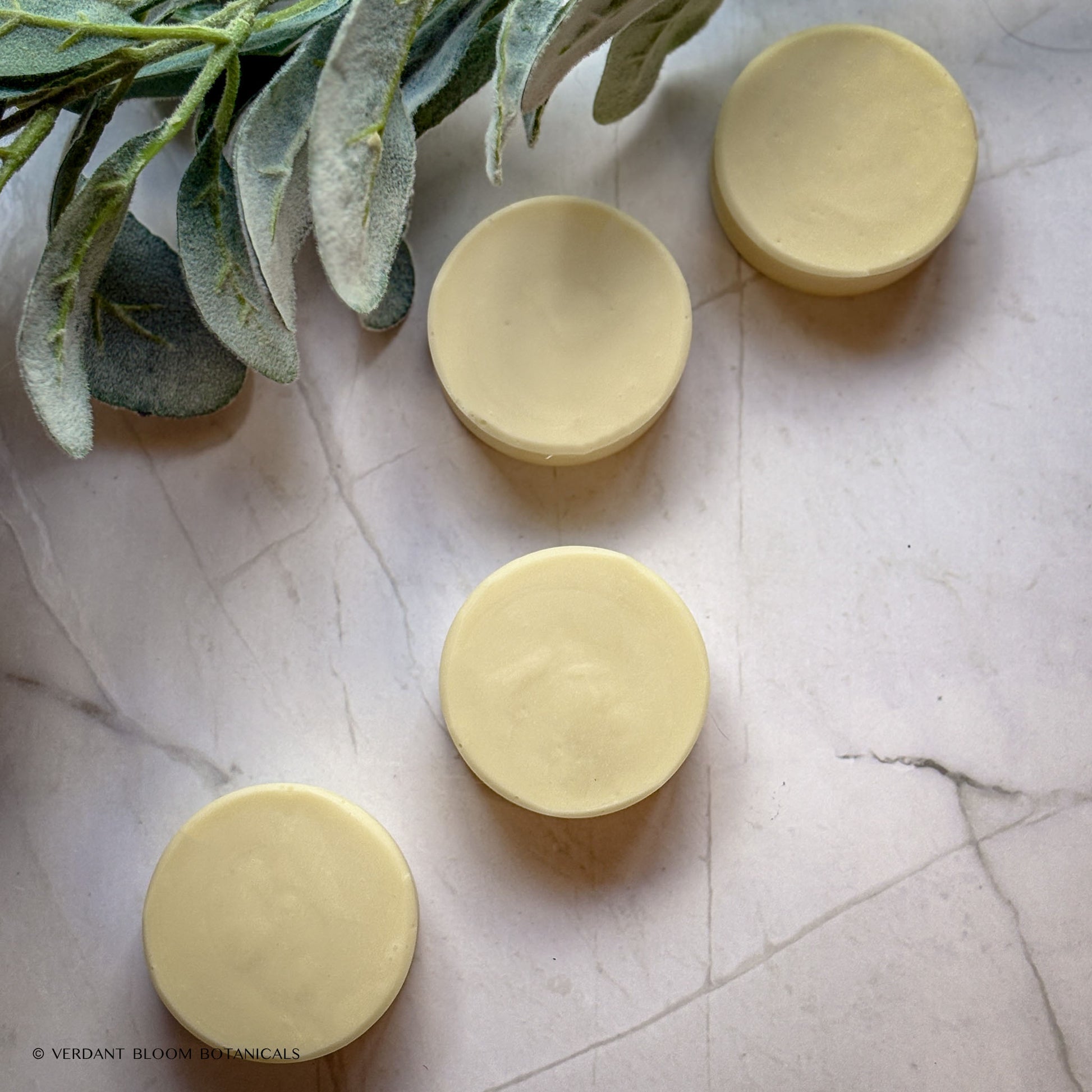 Fragrance-free mini soap bar for sensitive skin