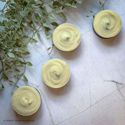 Portable charcoal soap for acne and oily skin