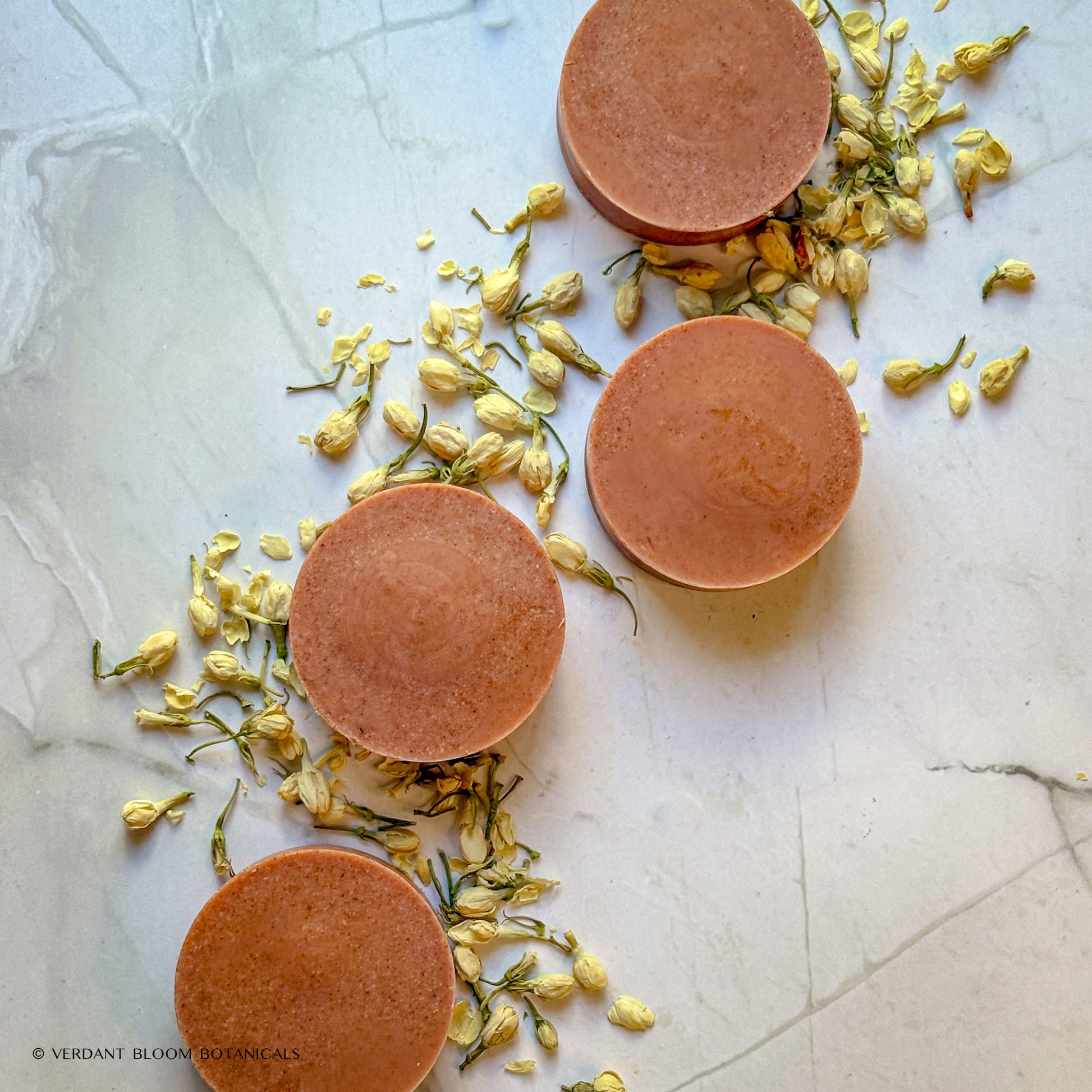 Portable turmeric and black pepper soap bar
