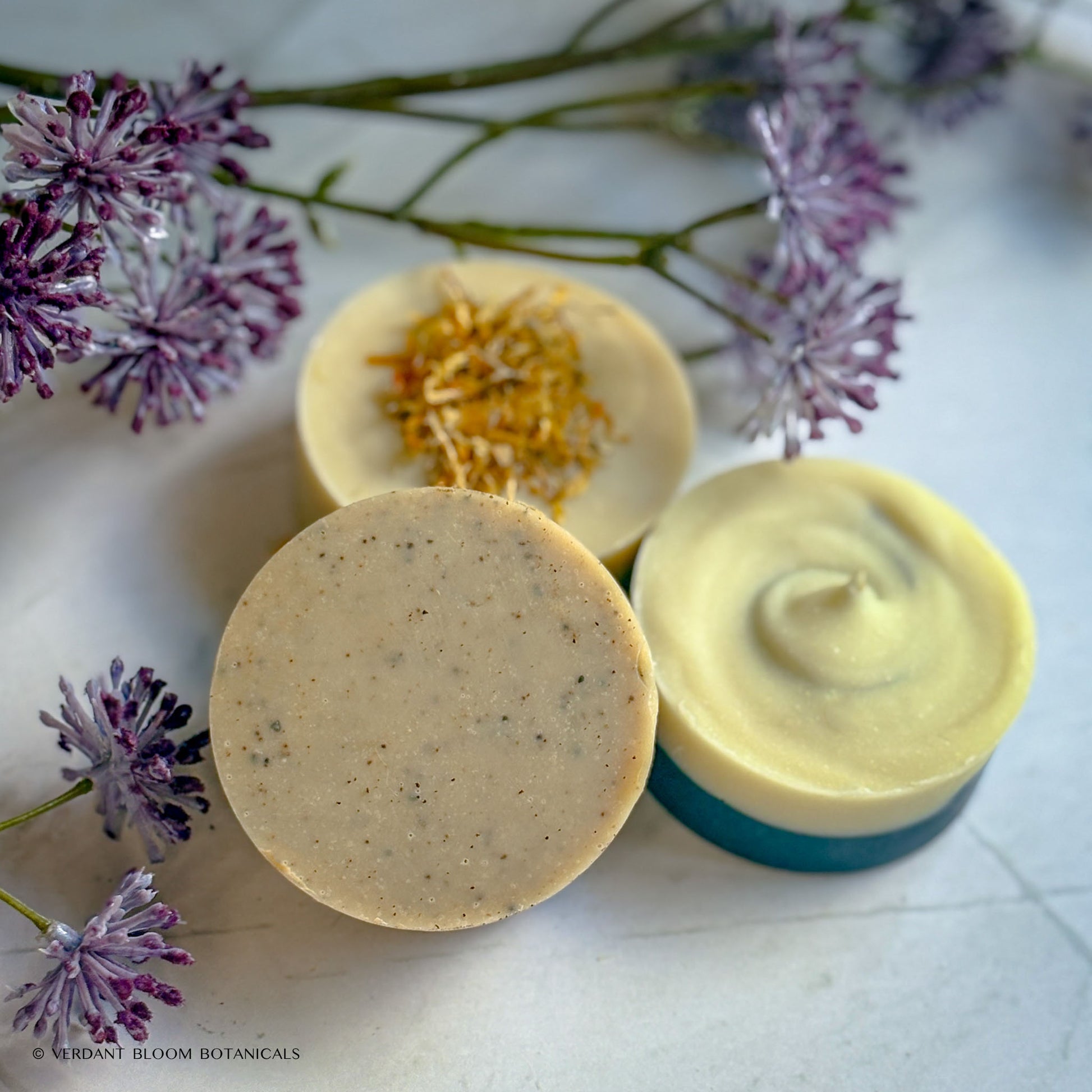 pick your own 3 mini soaps bundle