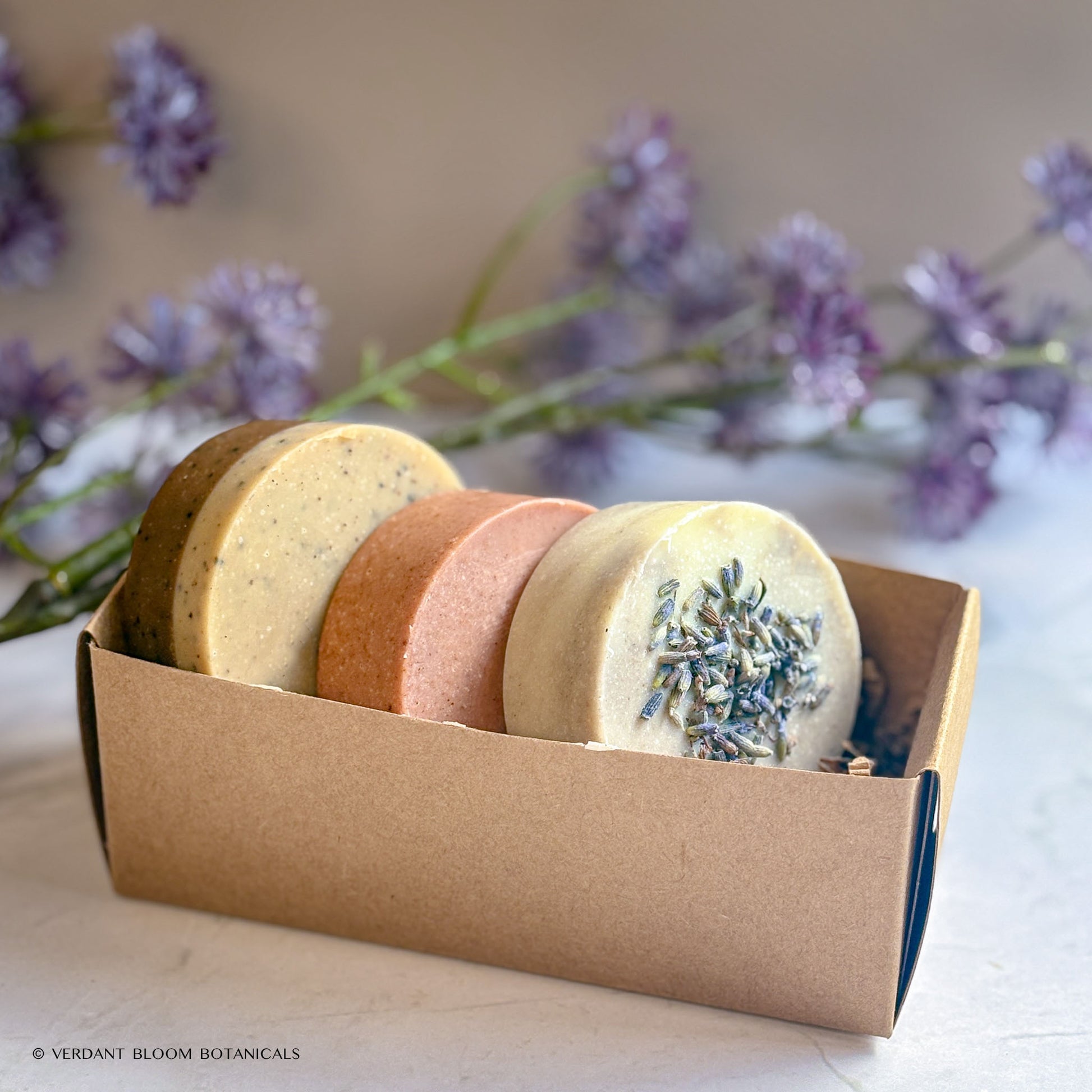pick your own 3 mini soaps bundle