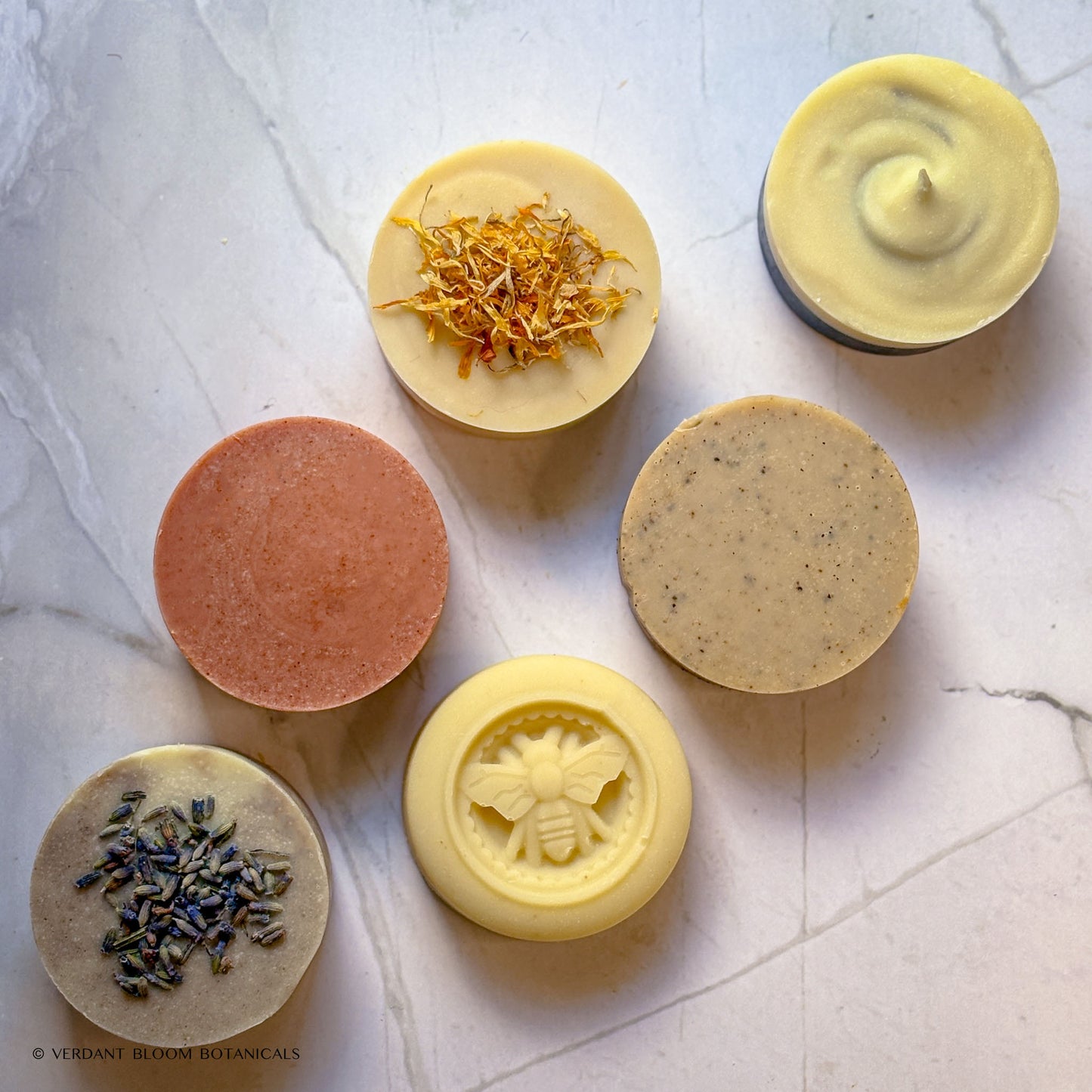pick your own six mini soaps bundle