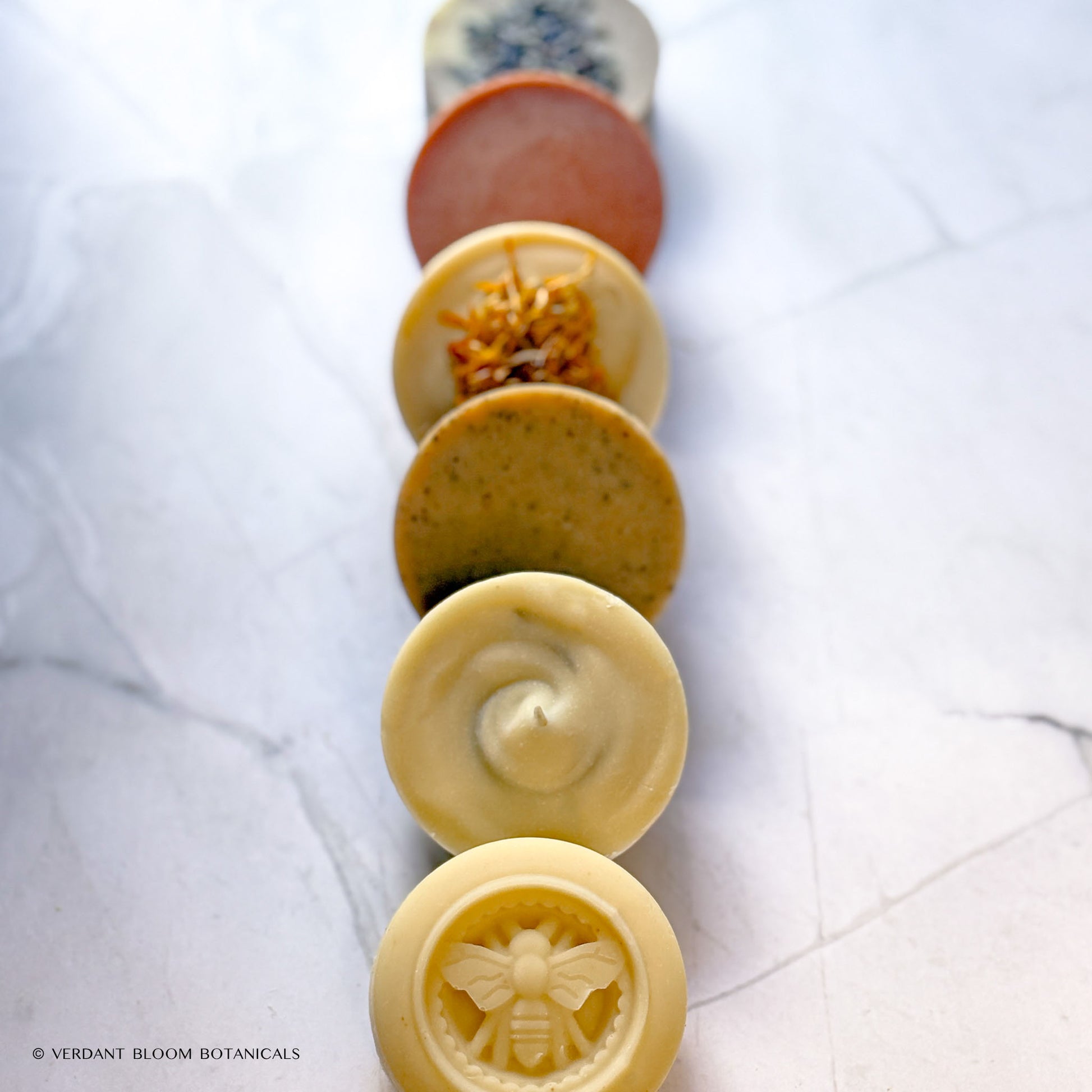 pick your own six mini soaps bundle