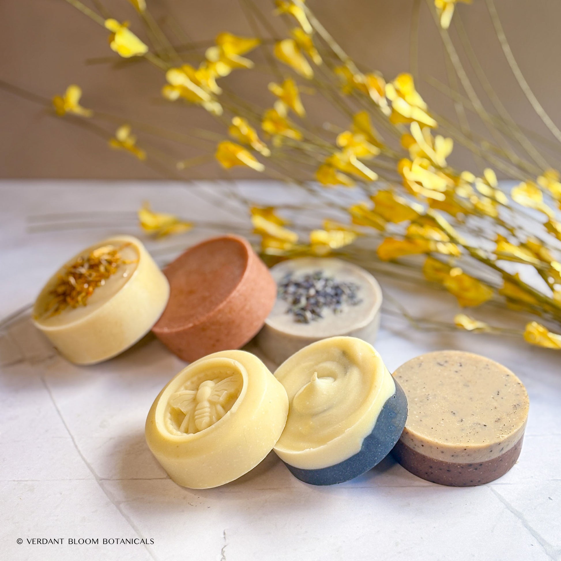 pick your own six mini soaps bundle