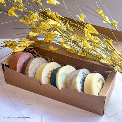 pick your own six mini soaps bundle