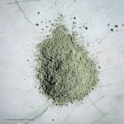Clarifying Clay Face Mask with Charcoal and Aloe