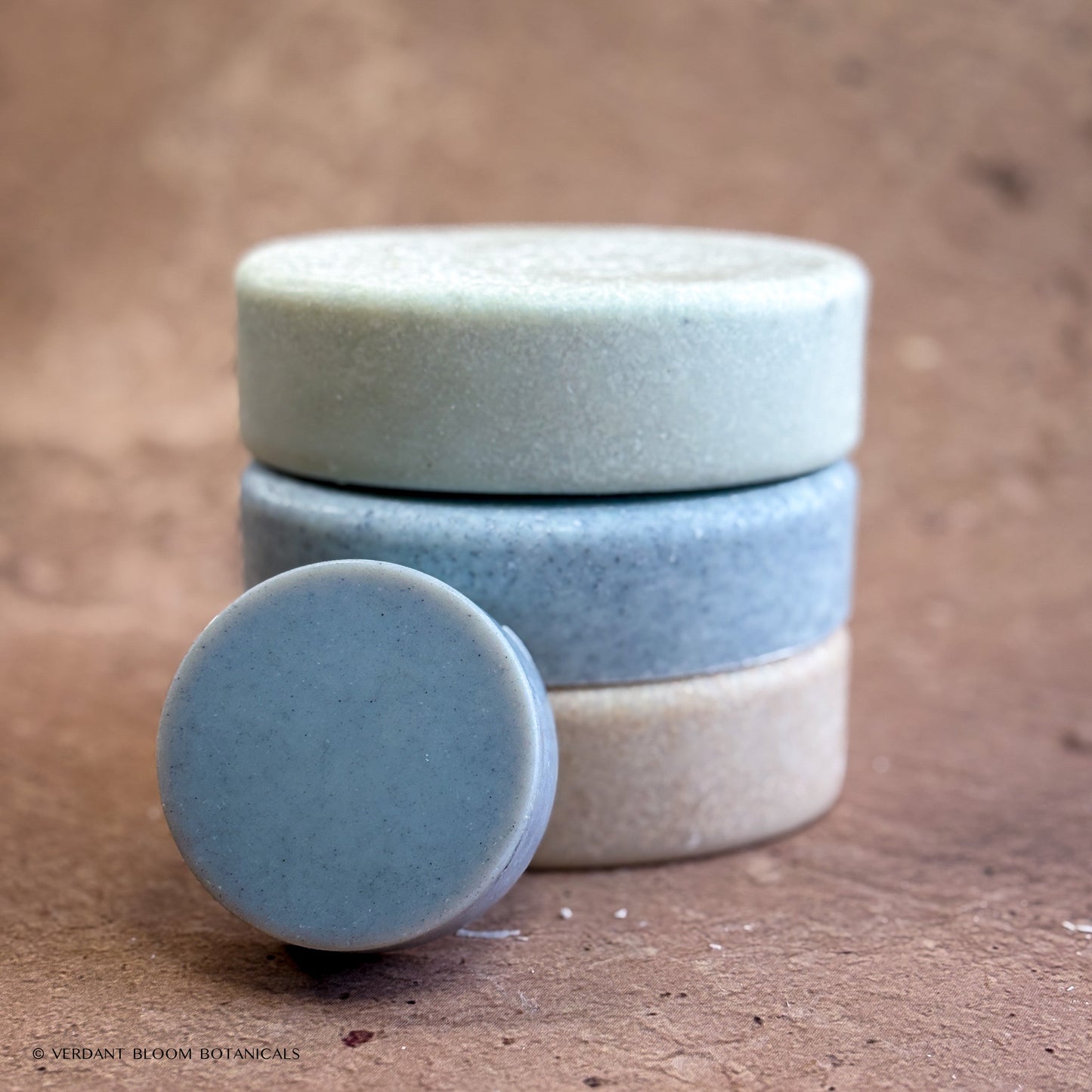 Reset Clean bundle including all three salt bar soaps and mini Common Ground soap
