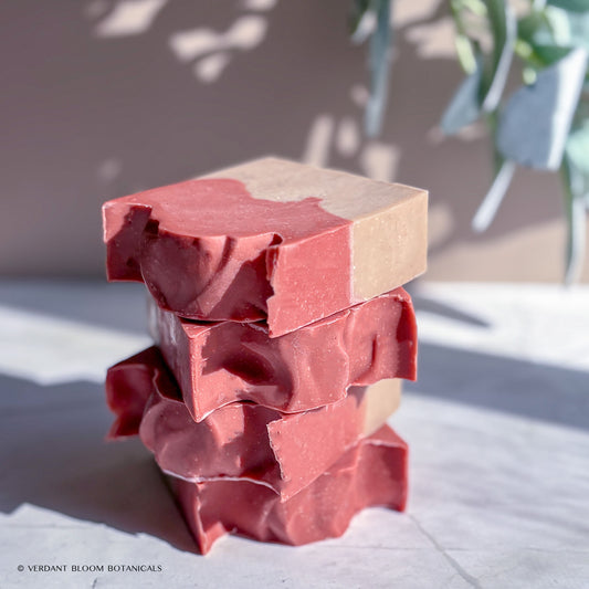 Rose & Sandalwood