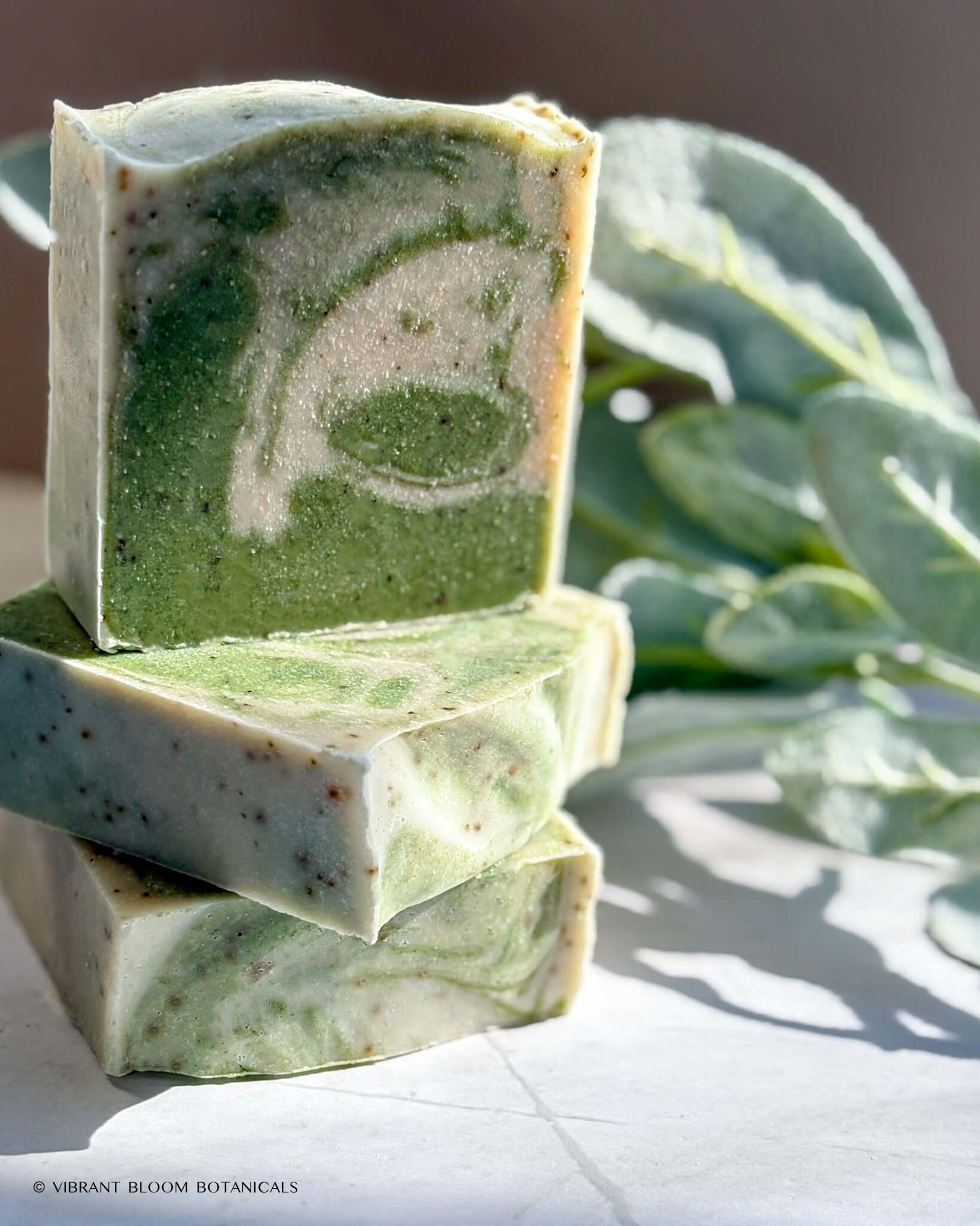Rosemary & Mint soap bars