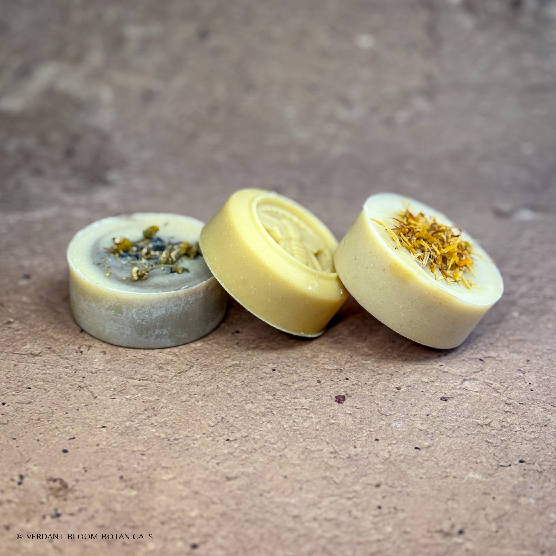 Sensitive Skin Starter with three Extra Gentle Mini soaps