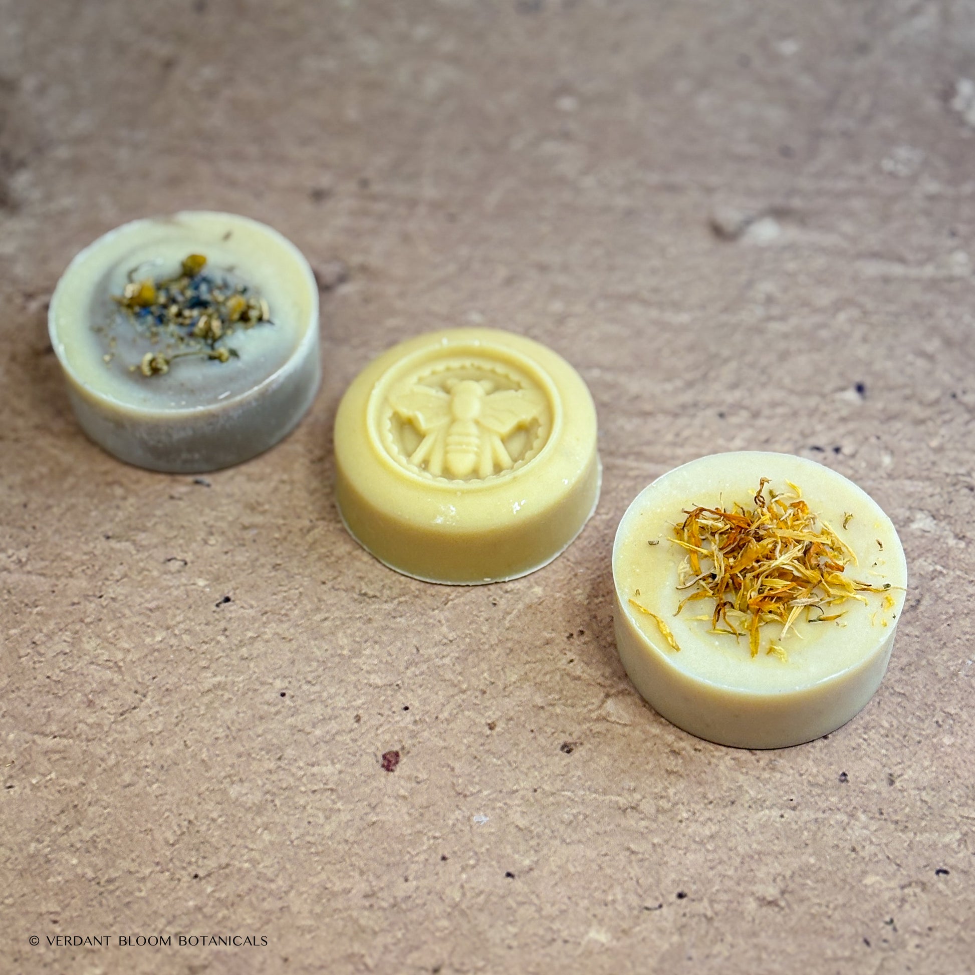 Sensitive Skin Starter with three Extra Gentle Mini soaps