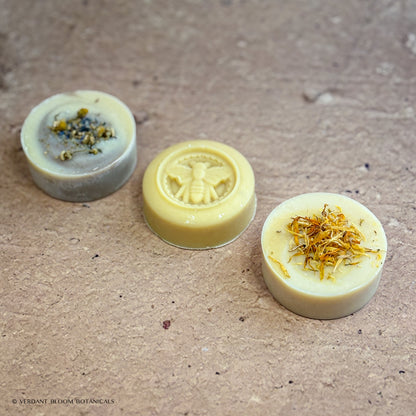 Sensitive Skin Starter with three Extra Gentle Mini soaps