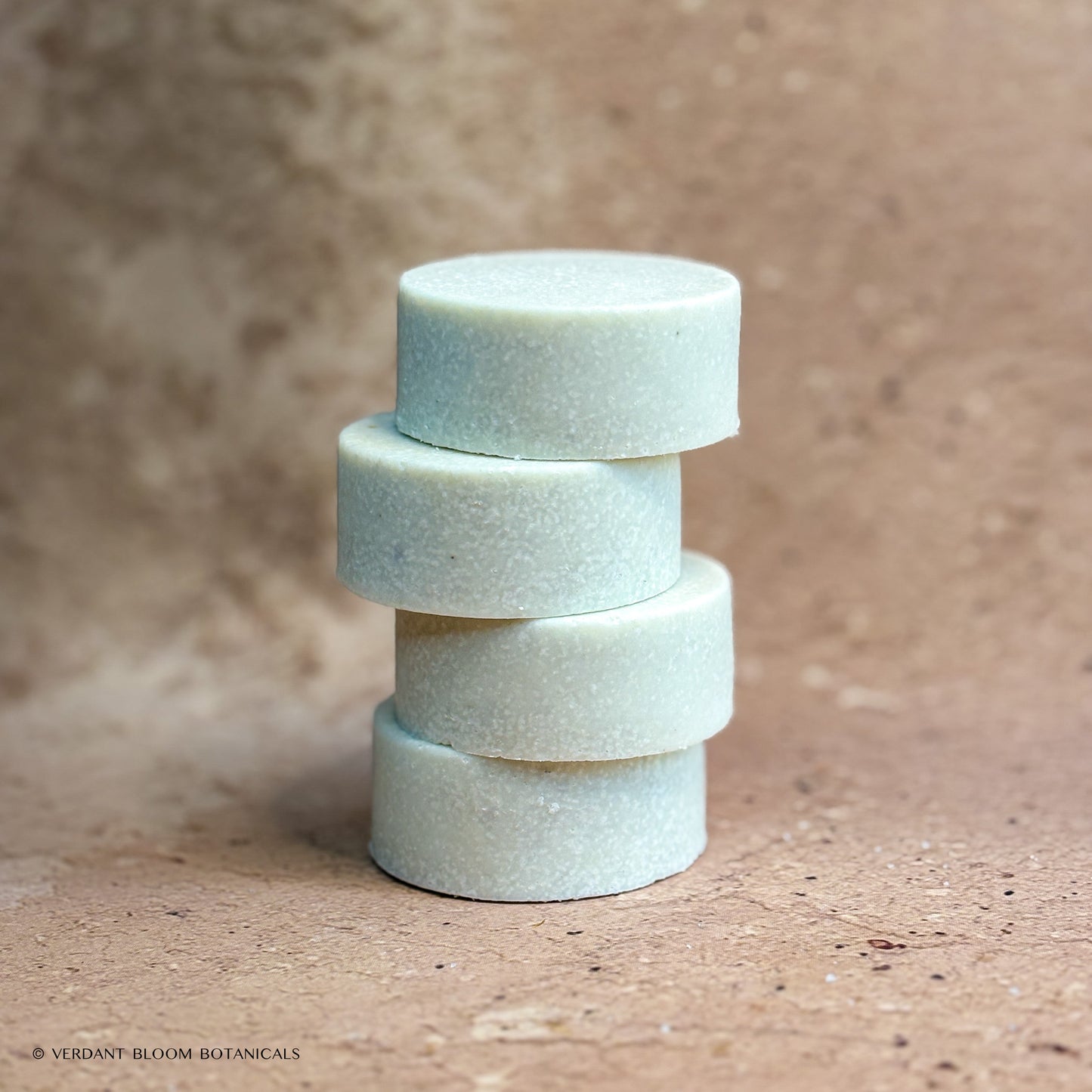 stack of Steam Room mini salt bars