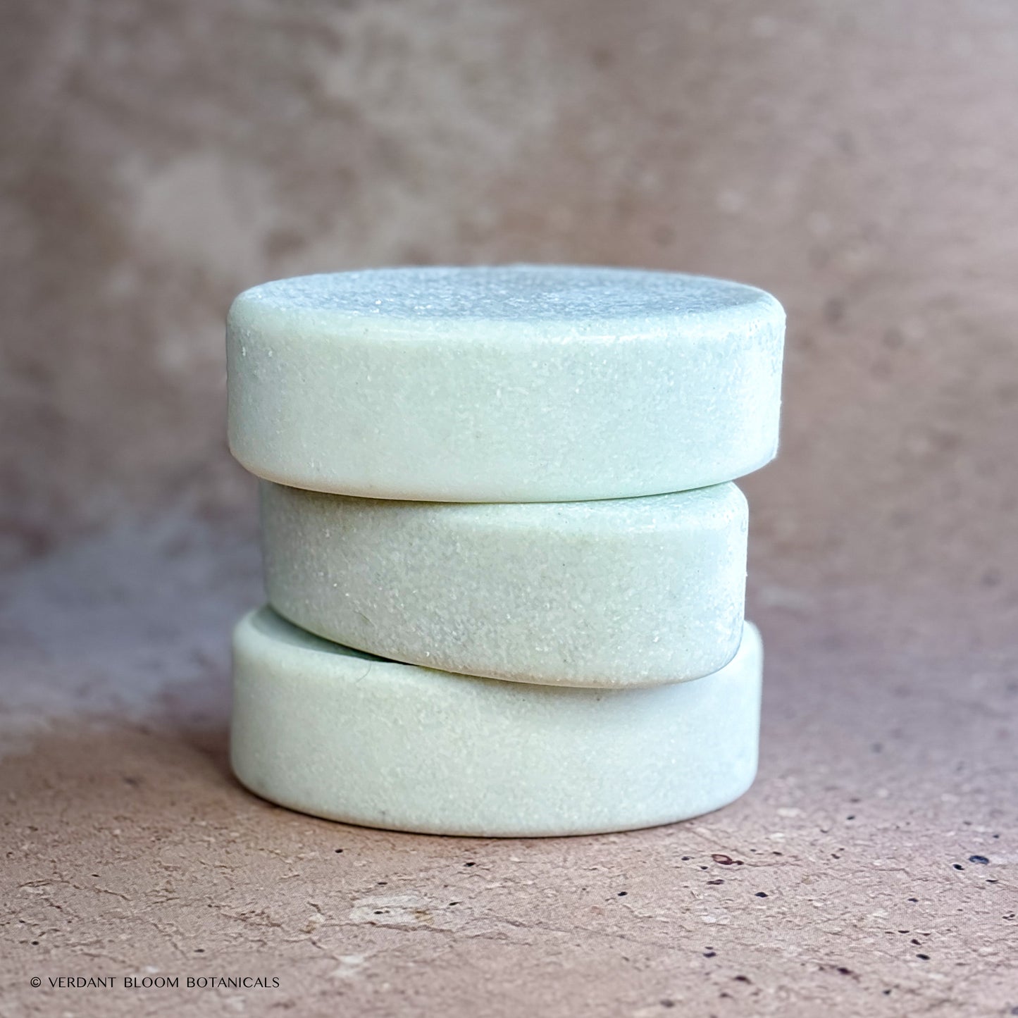 stack of Steam Room salt bars