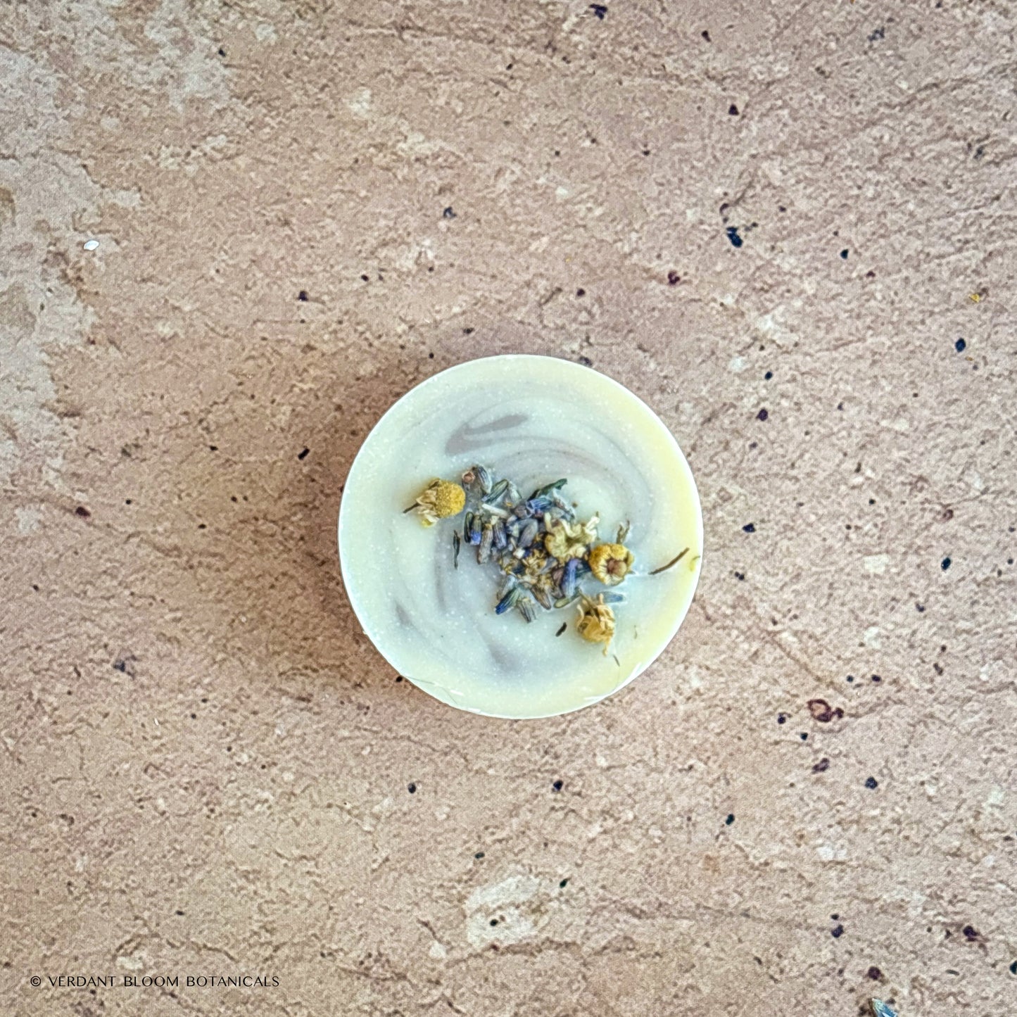 Tranquil Bloom mini soap 