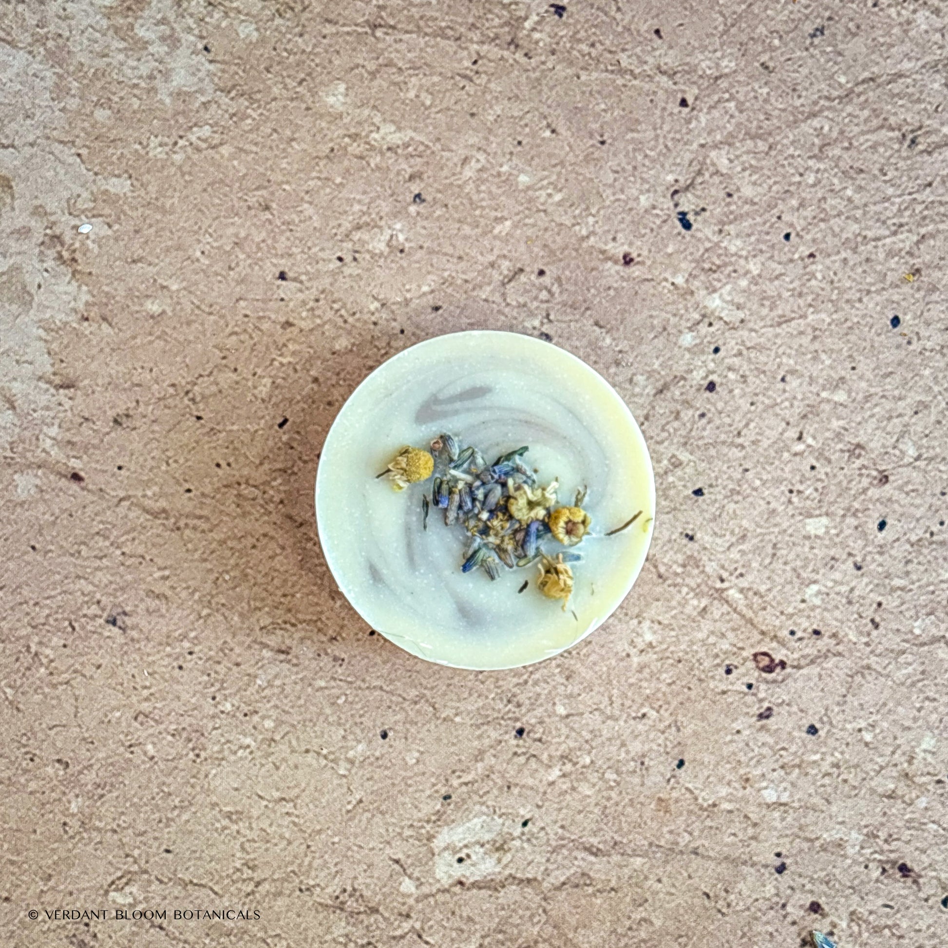 Tranquil Bloom mini soap 