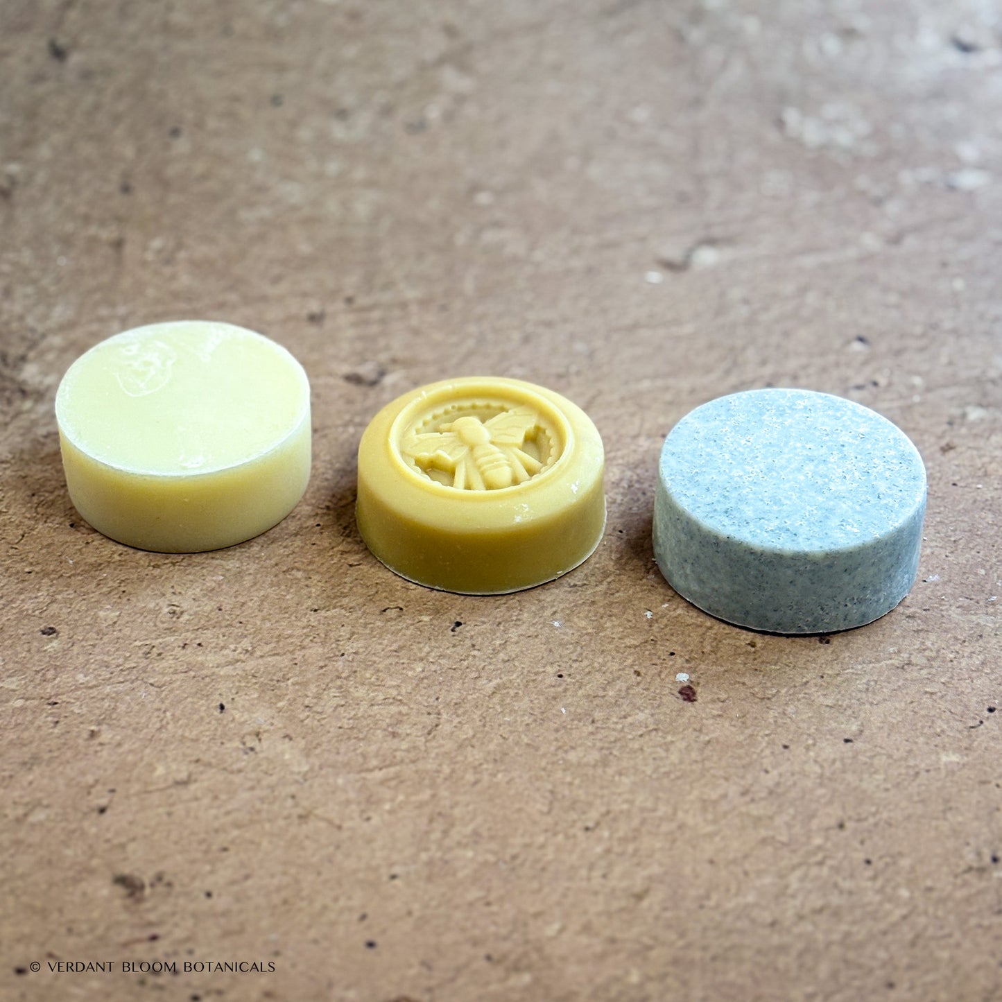 Try the Line bundle containing three mini soaps