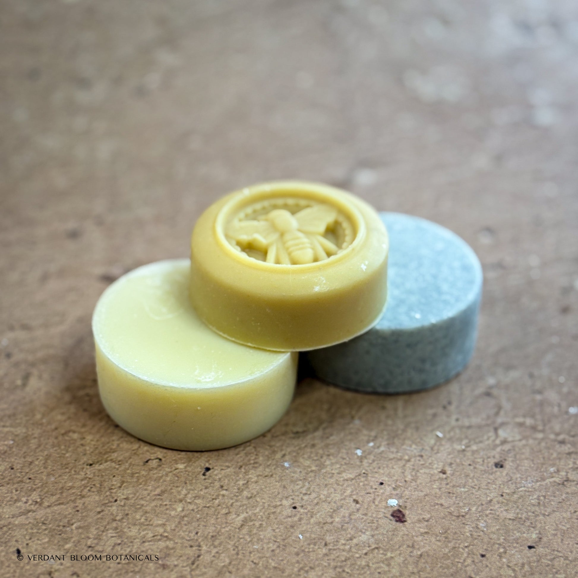 Try the Line bundle containing three mini soaps