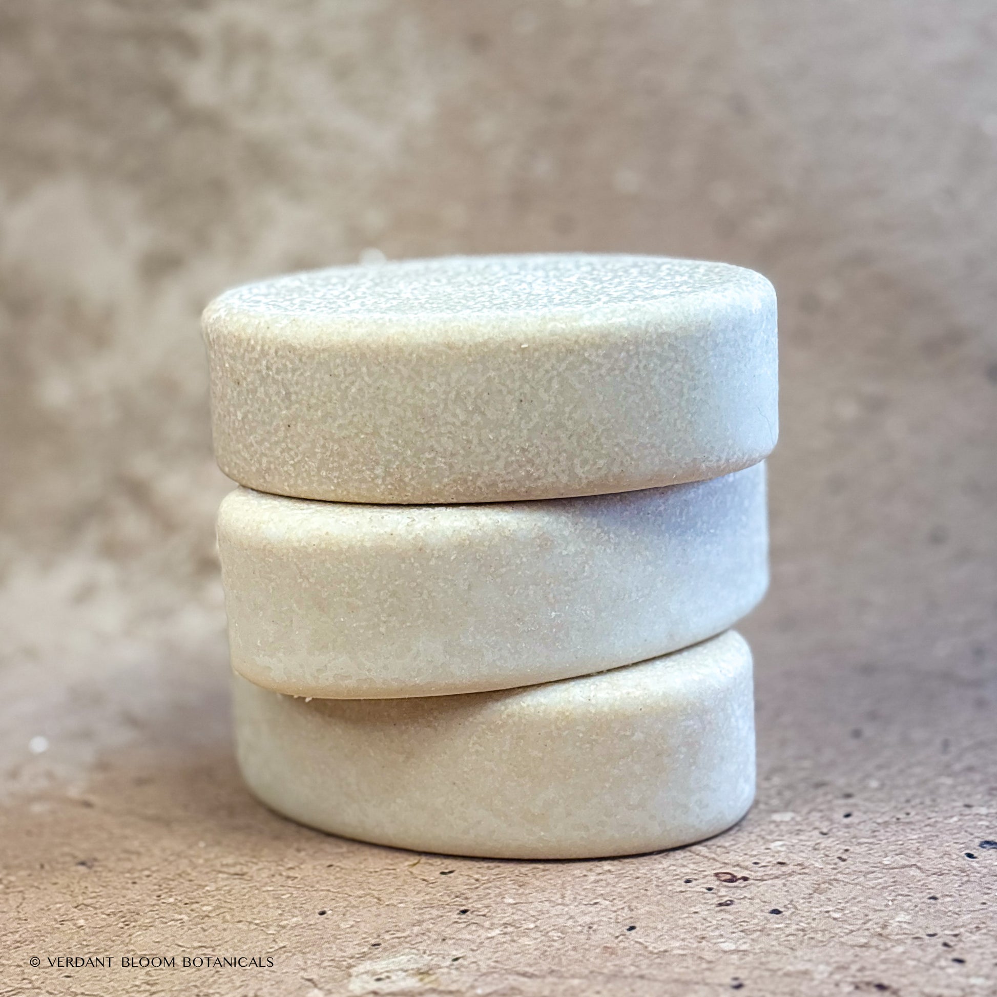 stack of Warm Stone salt bars