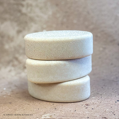 stack of Warm Stone salt bars