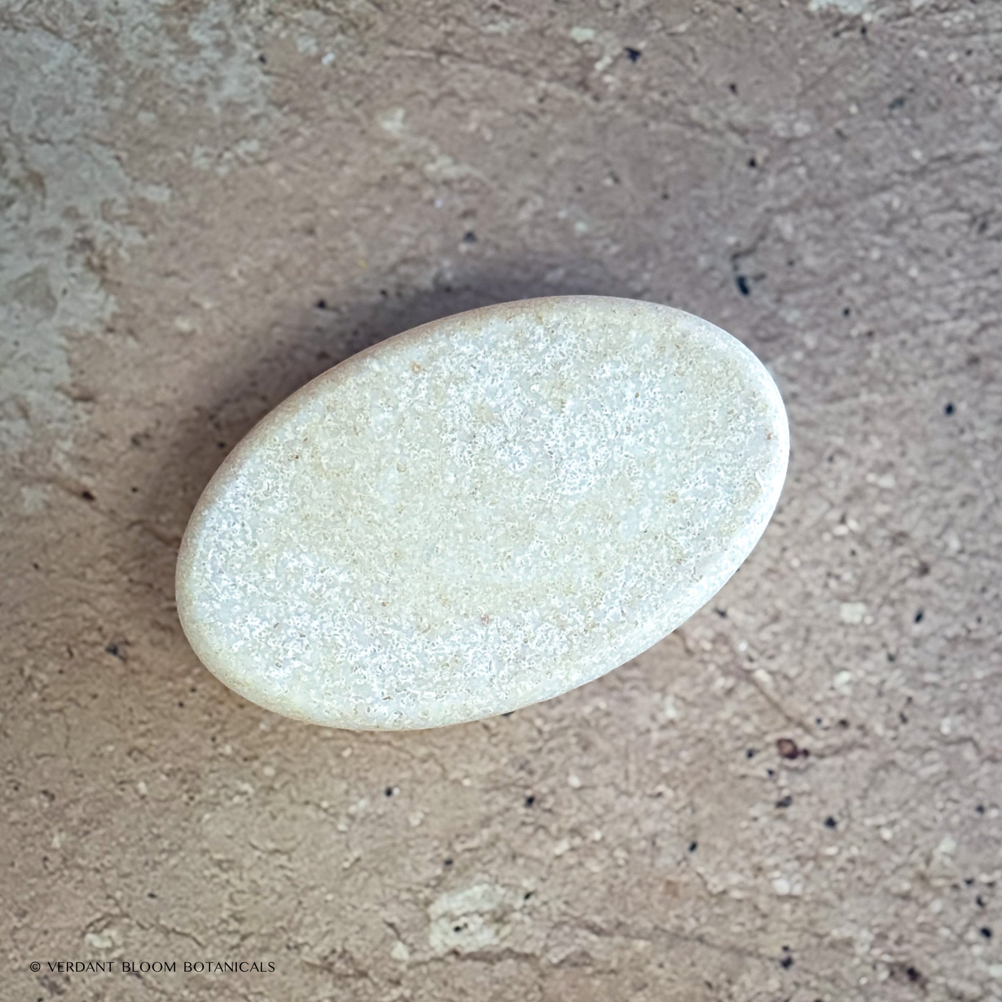 Warm Stone salt bar