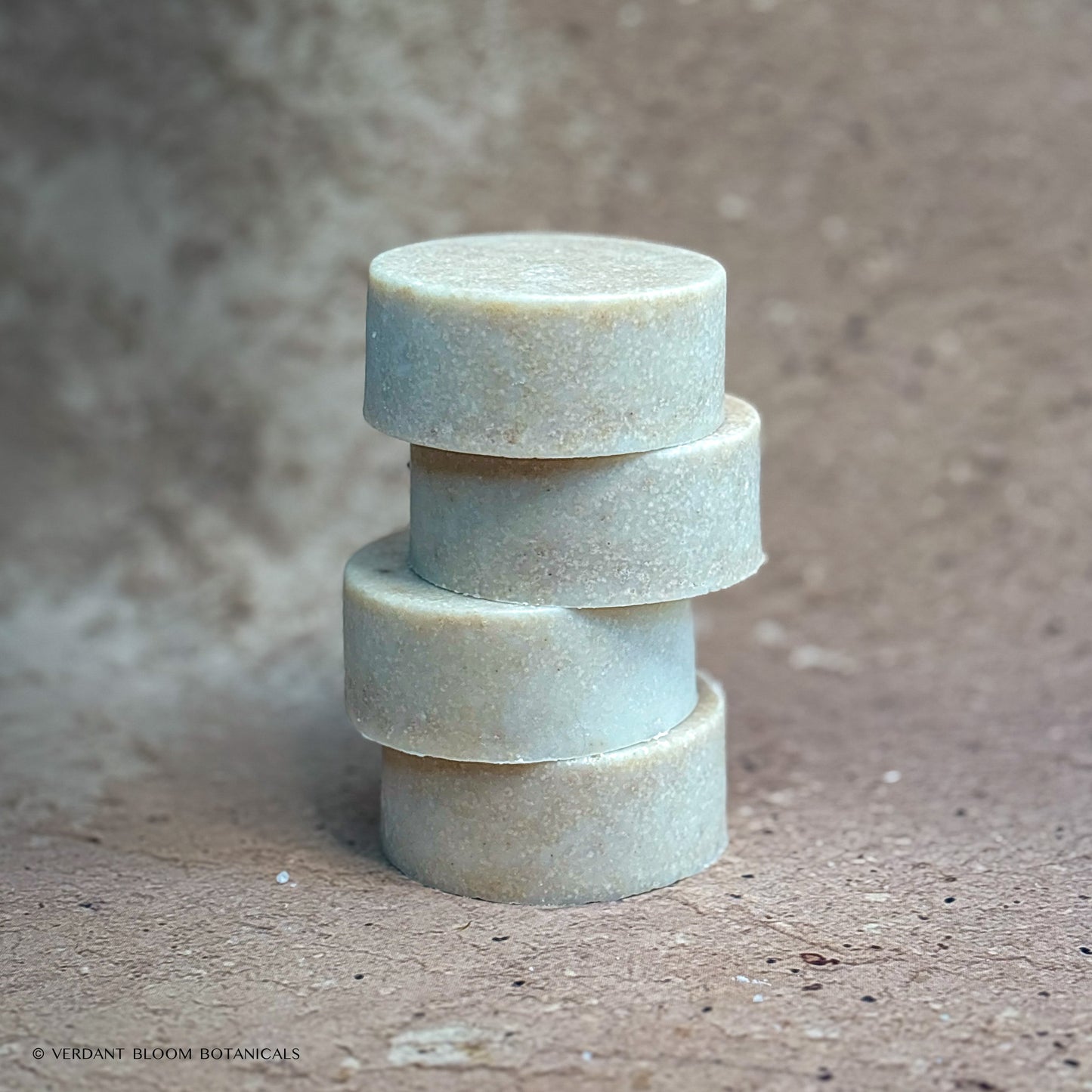 stack of Warm Stone mini salt bars
